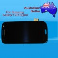 Samsung Galaxy S3 i9300 LCD and touch screen assembly [Blue]